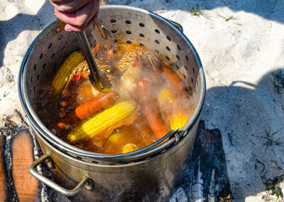 Key West Personal Chef Culinary Sand Bar Excursions