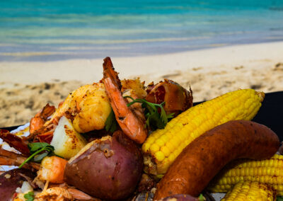 Key West Personal Chef Culinary Sand Bar Excursions