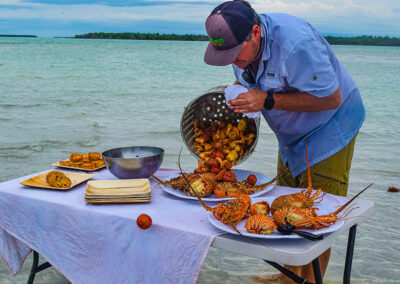 Key West Personal Chef Culinary Sand Bar Excursions