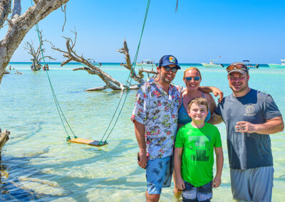 Key West Personal Chef Culinary Sand Bar Excursions