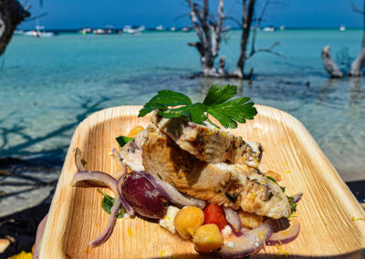 Key West Personal Chef Culinary Sand Bar Excursions