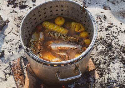 Culinary Sand Bar Excursions