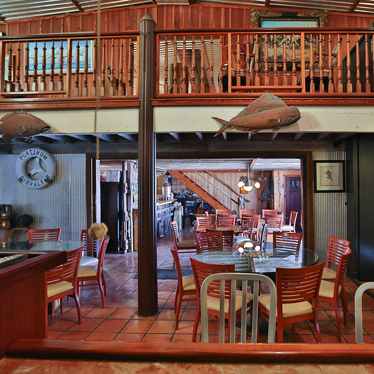 Key West Personal Chef offers an “Old Key West” venue for your special events.